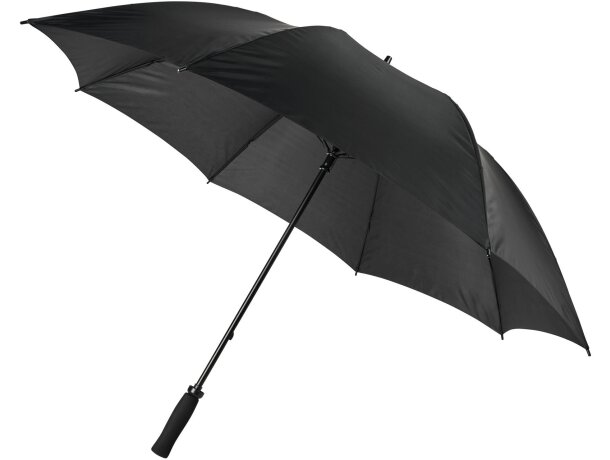 Paraguas para golf resistente al viento con mango de goma EVA de 30 Grace con logo