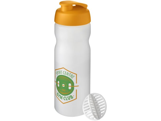 Bidón mezclador de 650ml Baseline Plus personalizada