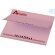 Notas adhesivas Sticky-Mate 75x75 con certificación FSC Rosa claro detalle 14