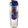H2O Active® Tempo Bidón deportivo e infusor con Tapa Flip de 700 ml Transparente/azul