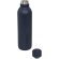 Botella termo con logo con tapa de rosca en acero inoxidable Thor Azul detalle 33