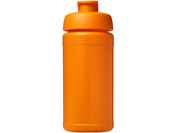 Baseline™ Plus Bidón deportivo con Tapa Flip de 500 ml Naranja detalle 17