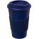 Vaso con aislamiento de 350 ml con agarradera Americano® Azul oscuro