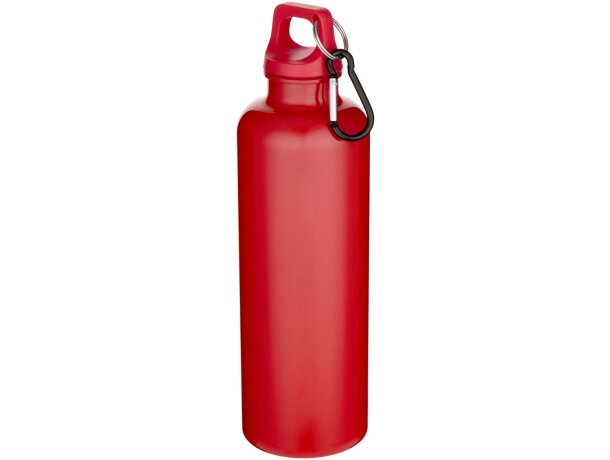 Botella Oregon 750ml con mosquetón en PET reciclado certificado detalle 16
