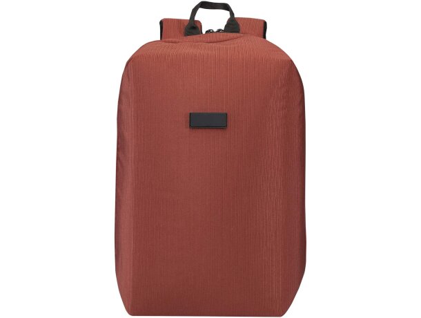Mochila antirrobo Luma con compartimento acolchado para portátil detalle 14