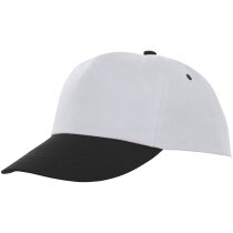 Gorra de 5 paneles bicolor Icarus Gorra de 5 paneles bicolor Icarus