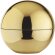 Bálsamo labial Elena con FPS 15 y aroma vainilla Amarillo detalle 2