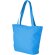 Bolsa Tote de playa con cremallera Panama Process blue