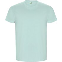 Camiseta manga corta hombre Golden Roly algodón