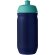 Bidón deportivo de 500 ml HydroFlex™ Azul aqua/azul detalle 27