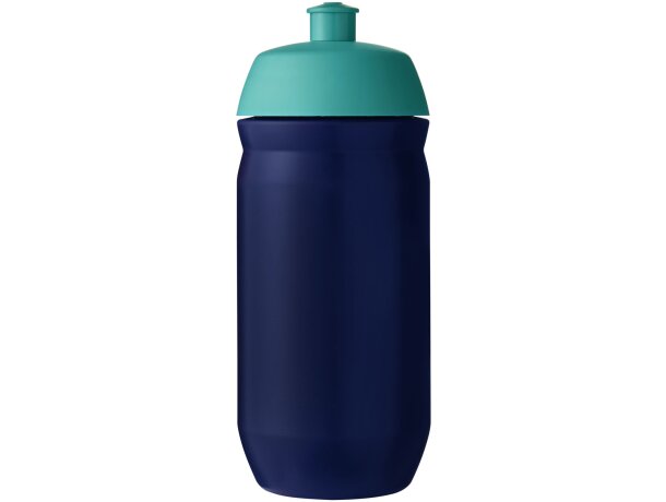 Bidón deportivo de 500 ml HydroFlex™ Azul aqua/azul detalle 26