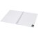 Cuaderno con espiral A4 Desk-Mate personalizable corporativo Blanco detalle 3