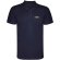 Polo deportivo manga corta infantil Monzha Roly transpirable Azul marino detalle 28