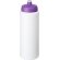 Baseline® Plus Bidón deportivo con tapa de 750 ml Blanco/morado