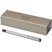 Roller en acero inoxidable con caja personalizado plata Roller en acero inoxidable con caja personalizado plata
