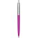 Estuche de bolígrafo promocional elegante Parker para grabar Magenta/plateado detalle 32