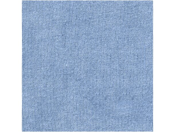 Camiseta manga corta de mujer Nanaimo de alta calidad Azul claro detalle 39