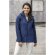 Chaqueta softshell acolchada Notus para mujer con capucha Gris tormenta detalle 24