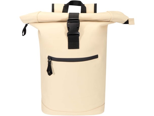 Mochila Resi Plus enrollable 15 pulgadas con materiales GRS detalle 22