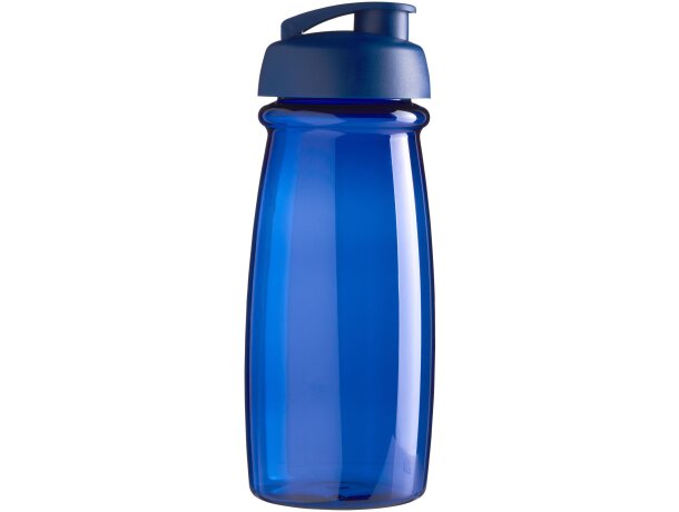 H2O Active® Pulse Bidón deportivo con Tapa Flip de 600 ml Azul detalle 6