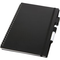 Libreta A5 Pebbles reutilizable papel laminado