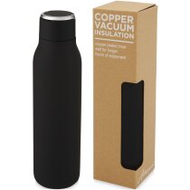 Termo Marka publicitario 600ml cobre acero inoxidable mate