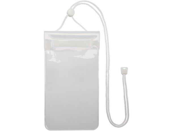 Funda impermeable teléfono XL Dombay certificación IPX7 Transparente detalle 2