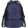 Bolsa deportiva Nomad 18L con cordón y compartimentos separados Azul marino detalle 7