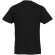Camiseta de manga corta de material reciclado GRS de hombre Jade Negro intenso detalle 34