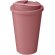 Vaso con aislamiento de 350 ml con tapa antigoteo Americano®­­ Renew Rosa