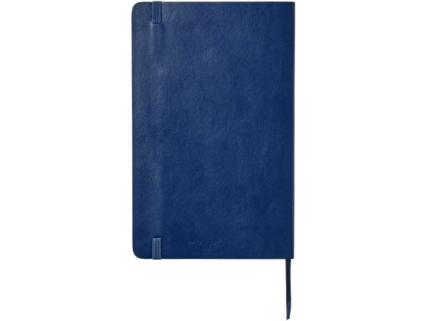Libreta tapa blanda rayada Classic Moleskine certificada FSC detalle 8
