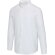 Camisa oxford Sphene algodón BCI sostenible hombre Blanco