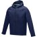 Chaqueta softshell reciclada hombre Coltan certificada GRS Azul marino