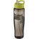 Bidón deportivo de 700 ml con tapa con boquilla H2O Active® Eco Tempo Lima/carbón detalle 7
