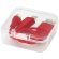 Cable de carga reversible 3 en 1 Ario Rojo detalle 4