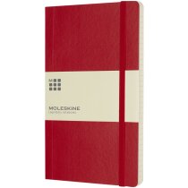 Libreta tapa blanda rayada Classic Moleskine