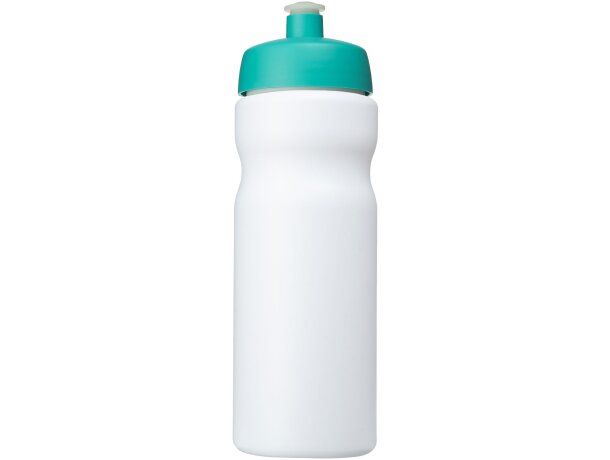 Baseline® Plus Bidón deportivo de 650 ml Blanco/azul aqua detalle 20