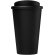 Vaso térmico Americano 350 ml con aislamiento de doble pared Negro intenso detalle 2