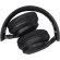 Auriculares bluetooth reciclados Loop con batería 300 mAh Negro intenso detalle 3