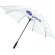 Paraguas para golf resistente al viento con mango de goma EVA de 30 Grace merchandising