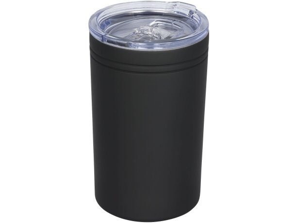 Vaso Pika 330ml acero inoxidable doble pared aislamiento vacío Blanco detalle 13
