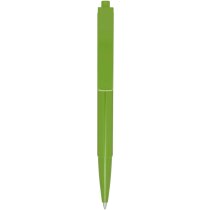 Bolígrafo Elsa de plástico reciclado con clip