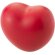 Antiestrés con forma de corazón Heart Rojo