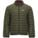 Chaqueta aislante Finland Roly hombre con relleno polyester Verde militar detalle 21