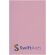 Notas adhesivas Sticky-Mate 50x75 mm personalizables Rosa claro detalle 13