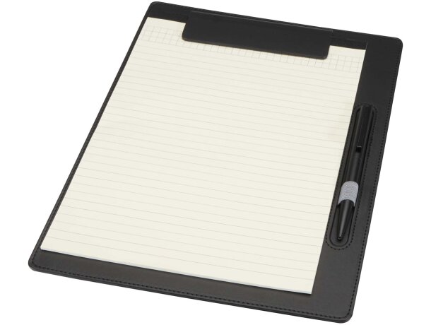 Portapapeles A4 Clast con cierre magnético y material reciclado Blanco detalle 8