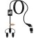 Cable carga 5 en 1 SCX.design C48 con CarPlay