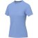 Camiseta manga corta de mujer Nanaimo de alta calidad azul claro