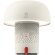Altavoz bluetooth con lámpara led Kooduu Sensa Play Blanco detalle 13