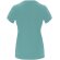 Camiseta manga corta mujer Capri Roly 100% algodón 170 g/m² detalle 82